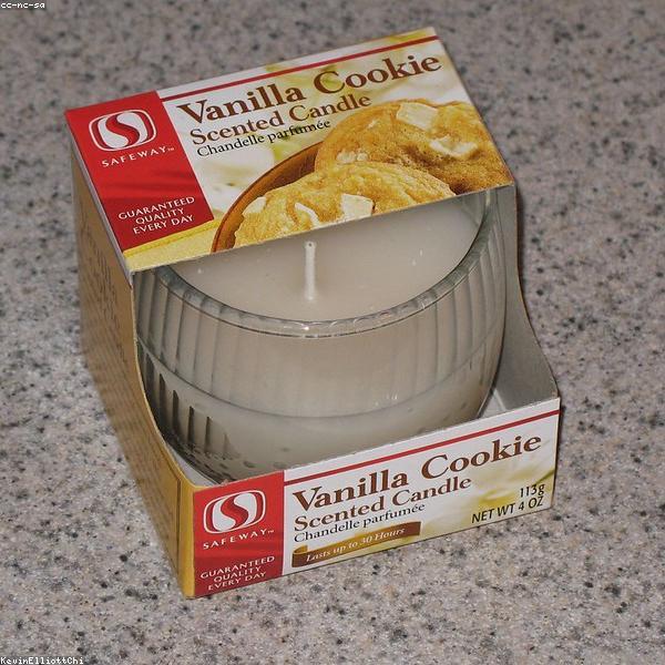 Cabin — Tobacco & Vanilla Travel Tin — Tobacco & Vanilla scent